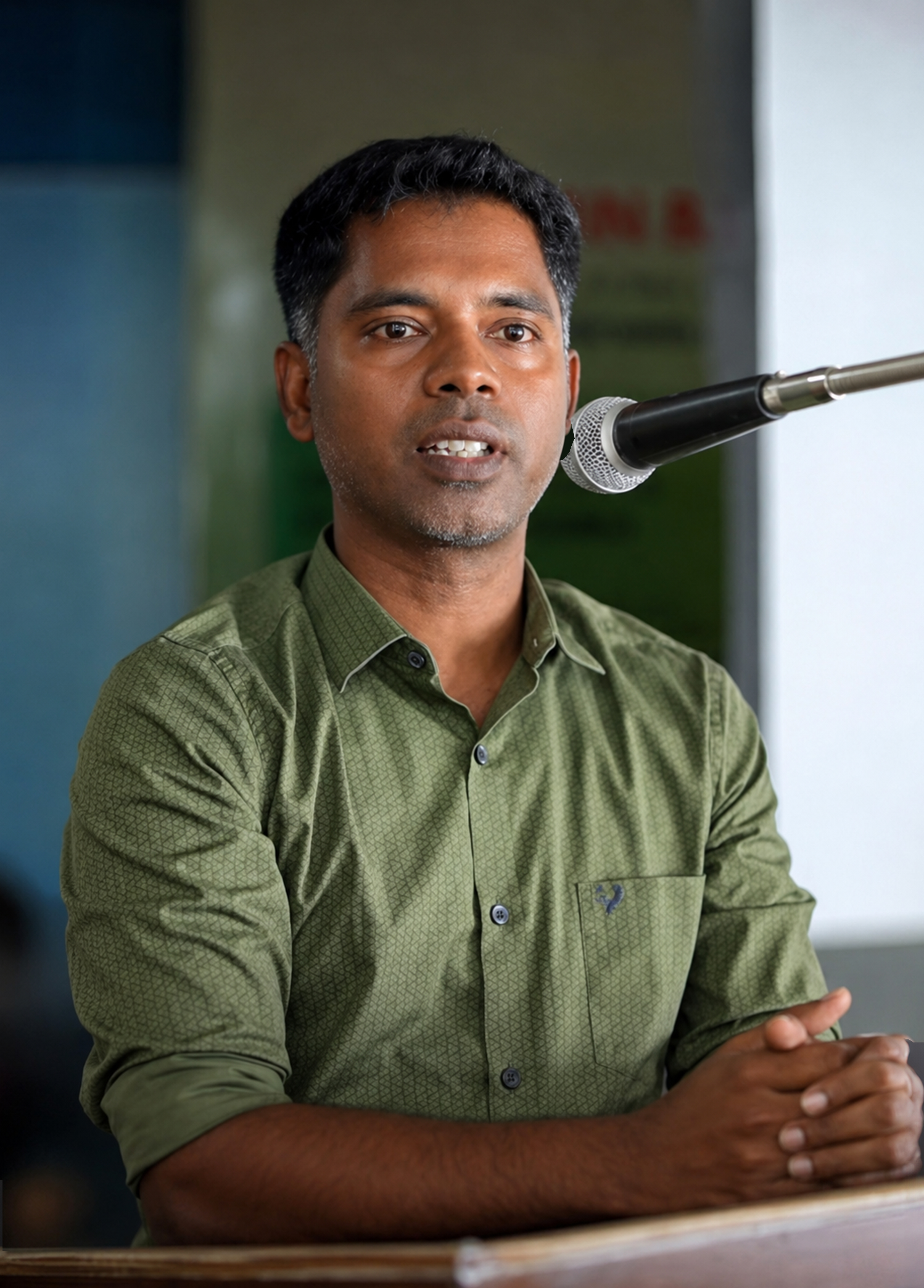Bala, the Climate Doctor