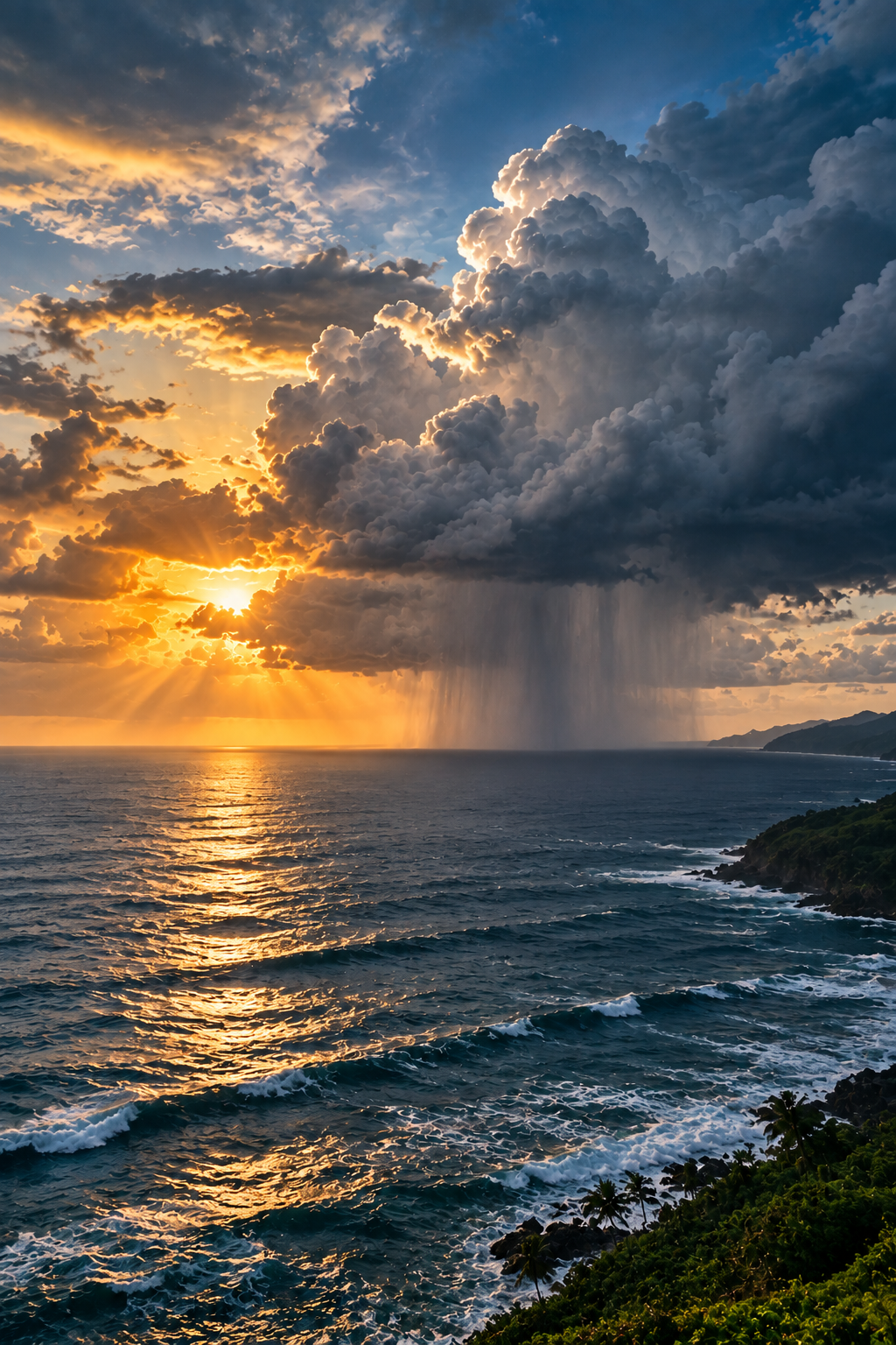 Atmosphere shifts
