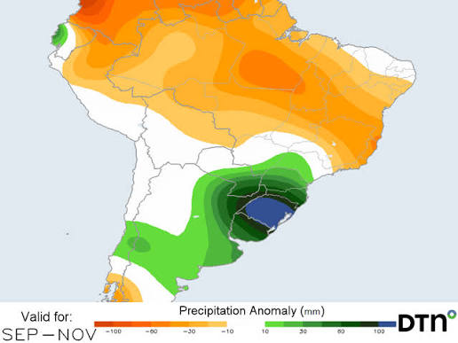 South America